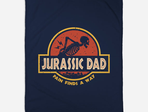 The Jurassic Dad