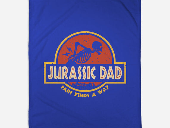 The Jurassic Dad