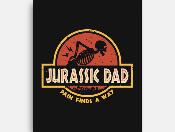 The Jurassic Dad
