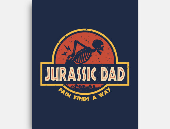 The Jurassic Dad
