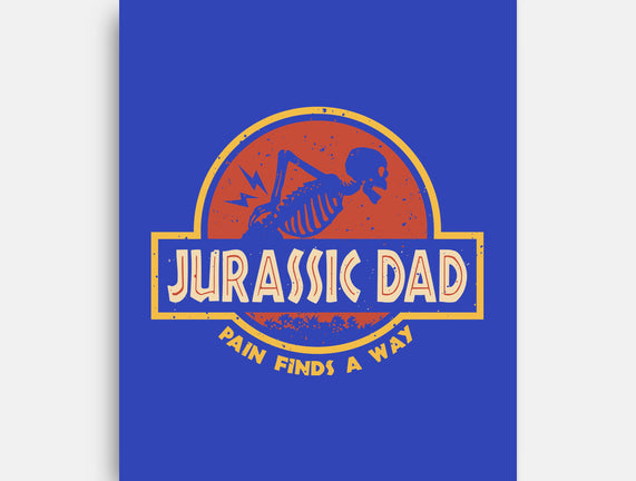 The Jurassic Dad