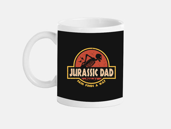 The Jurassic Dad