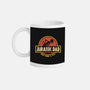 The Jurassic Dad-None-Mug-Drinkware-retrodivision