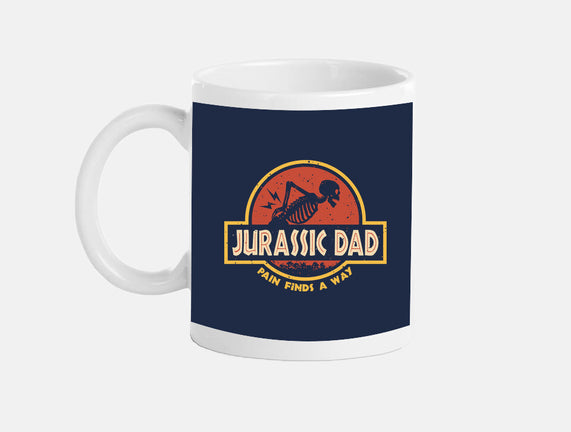 The Jurassic Dad