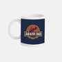 The Jurassic Dad-None-Mug-Drinkware-retrodivision