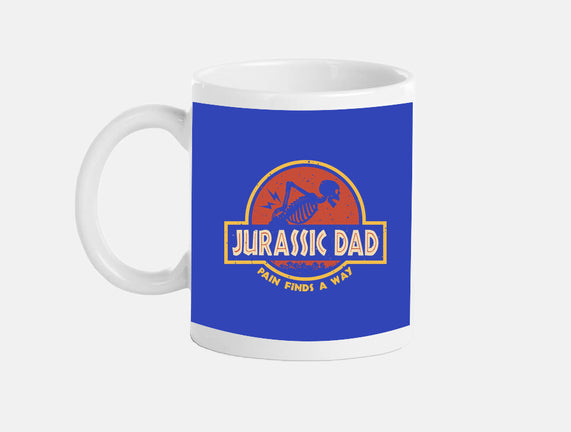 The Jurassic Dad