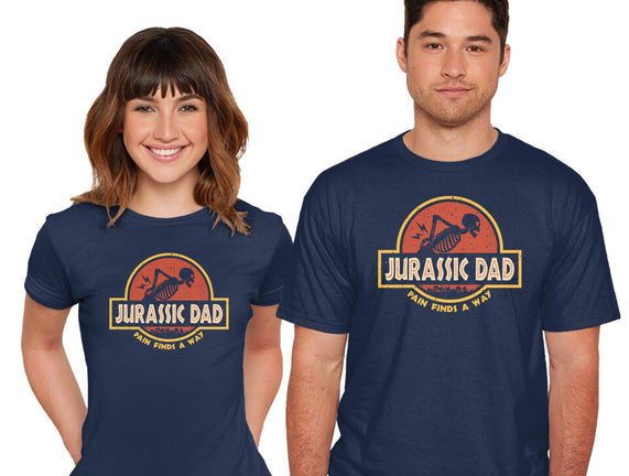 The Jurassic Dad