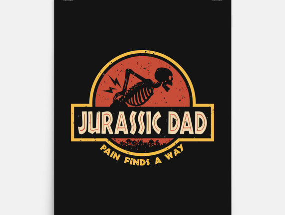 The Jurassic Dad