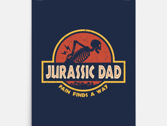 The Jurassic Dad
