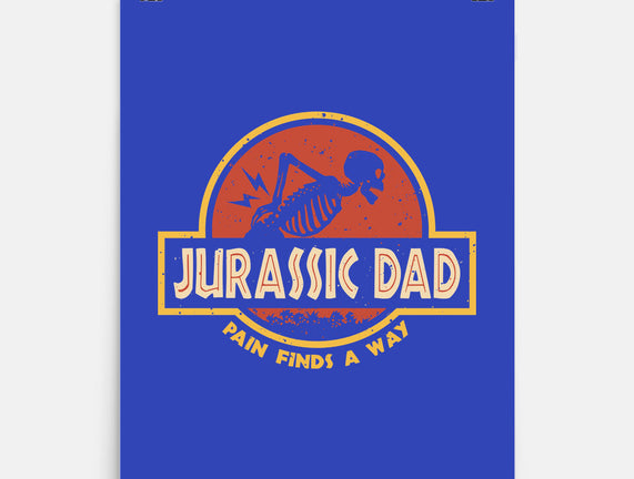 The Jurassic Dad
