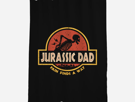 The Jurassic Dad