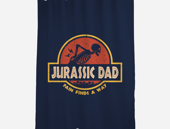 The Jurassic Dad