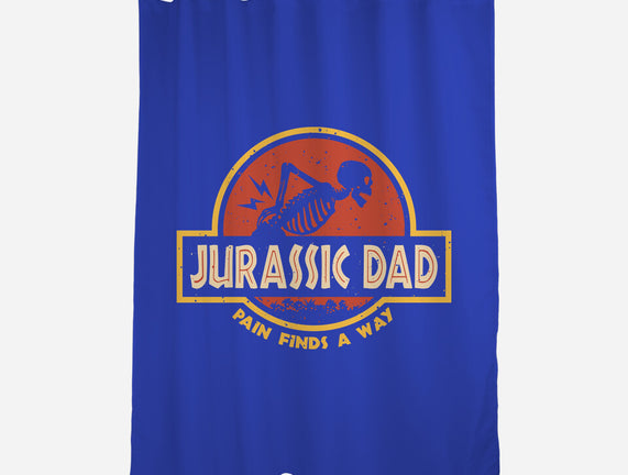 The Jurassic Dad