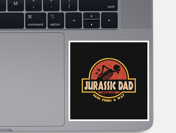 The Jurassic Dad