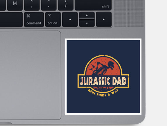 The Jurassic Dad