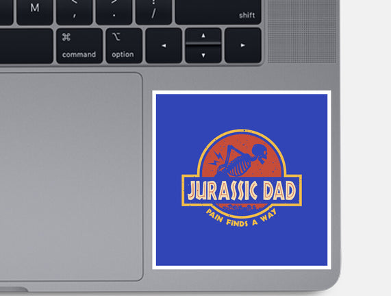 The Jurassic Dad