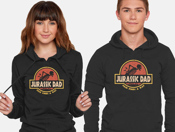 The Jurassic Dad