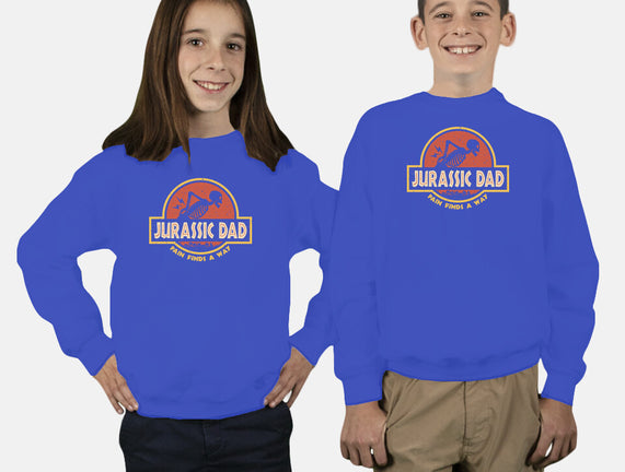 The Jurassic Dad