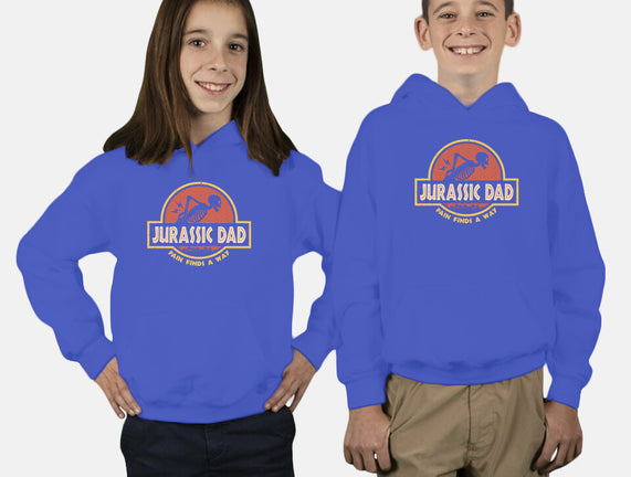 The Jurassic Dad
