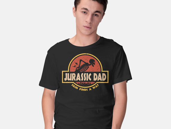 The Jurassic Dad