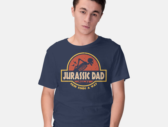 The Jurassic Dad
