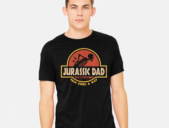 The Jurassic Dad