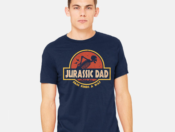 The Jurassic Dad