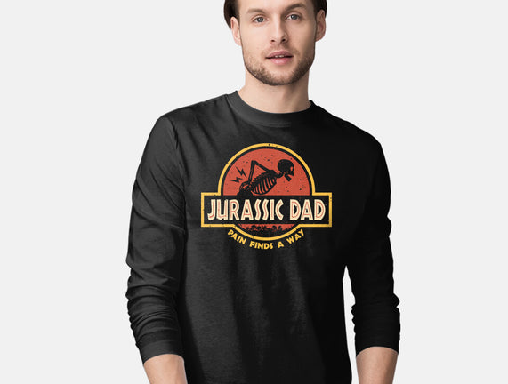 The Jurassic Dad