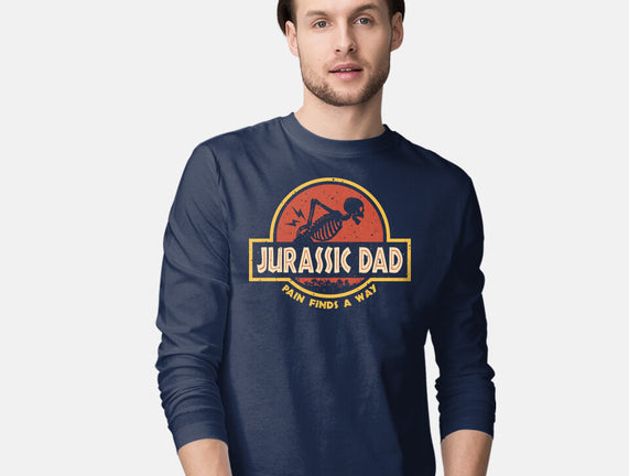 The Jurassic Dad