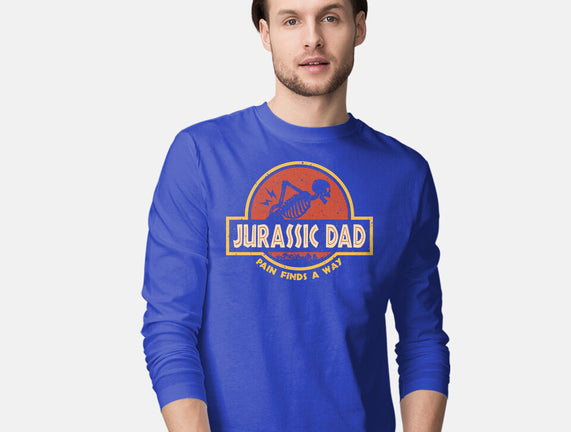 The Jurassic Dad