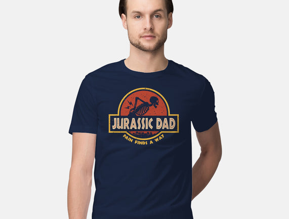 The Jurassic Dad