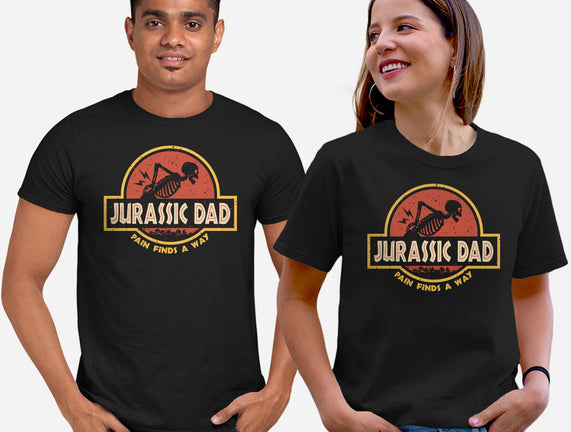 The Jurassic Dad