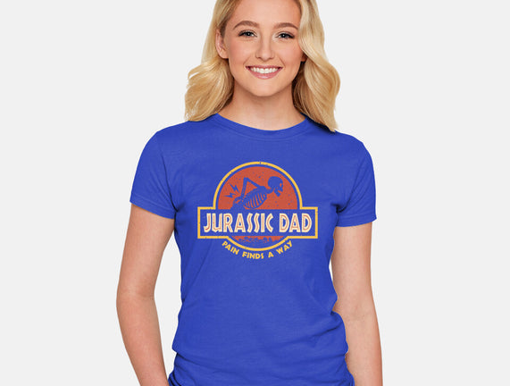 The Jurassic Dad
