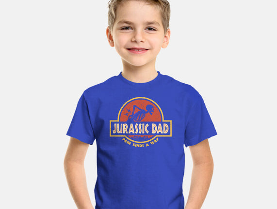 The Jurassic Dad