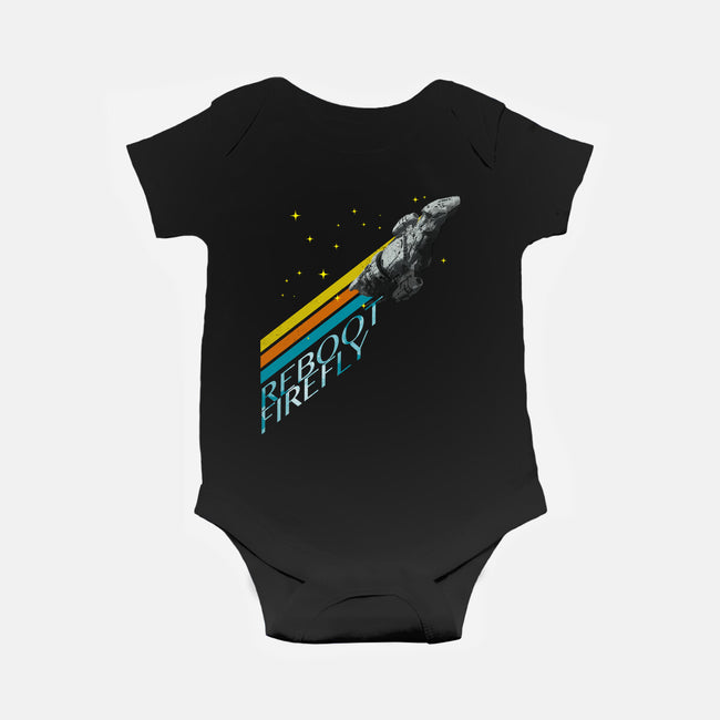 Reboot Firefly-Baby-Basic-Onesie-kharmazero
