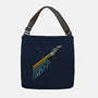 Reboot Firefly-None-Adjustable Tote-Bag-kharmazero