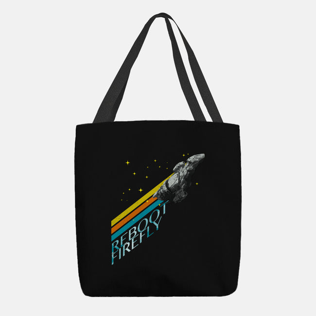 Reboot Firefly-None-Basic Tote-Bag-kharmazero