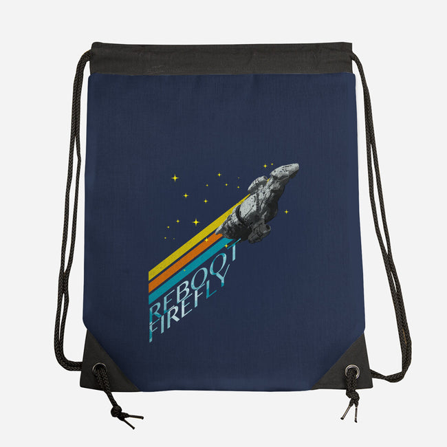 Reboot Firefly-None-Drawstring-Bag-kharmazero