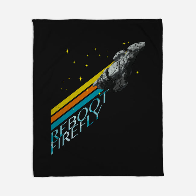 Reboot Firefly-None-Fleece-Blanket-kharmazero