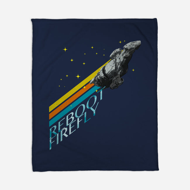 Reboot Firefly-None-Fleece-Blanket-kharmazero