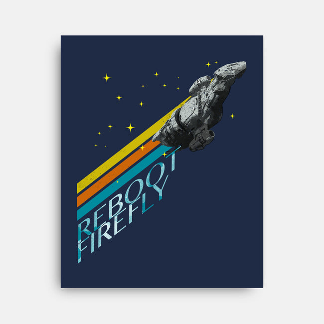 Reboot Firefly-None-Stretched-Canvas-kharmazero