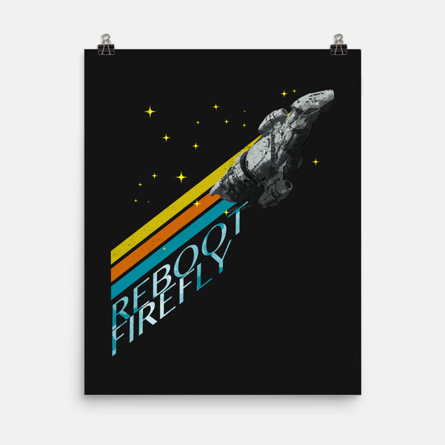 Reboot Firefly-None-Matte-Poster-kharmazero