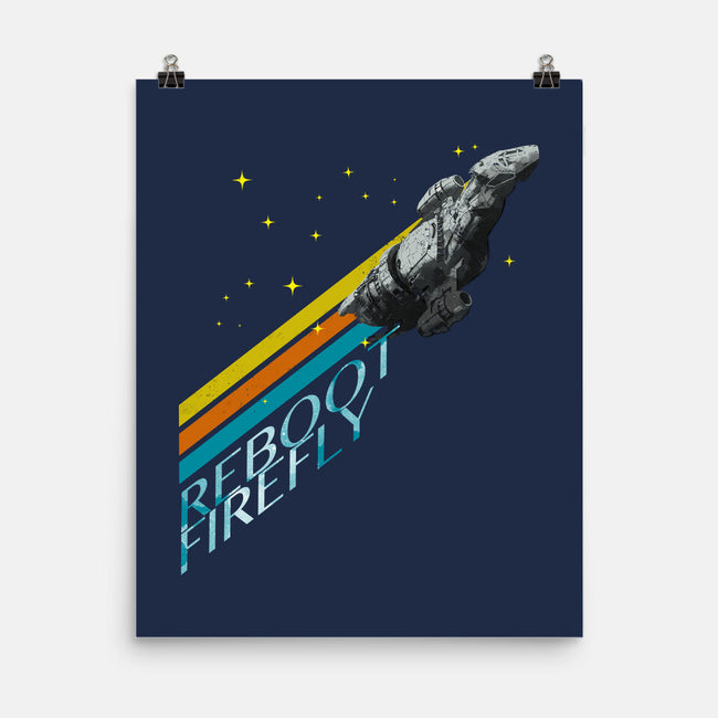 Reboot Firefly-None-Matte-Poster-kharmazero