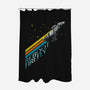 Reboot Firefly-None-Polyester-Shower Curtain-kharmazero