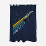 Reboot Firefly-None-Polyester-Shower Curtain-kharmazero