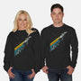 Reboot Firefly-Unisex-Crew Neck-Sweatshirt-kharmazero