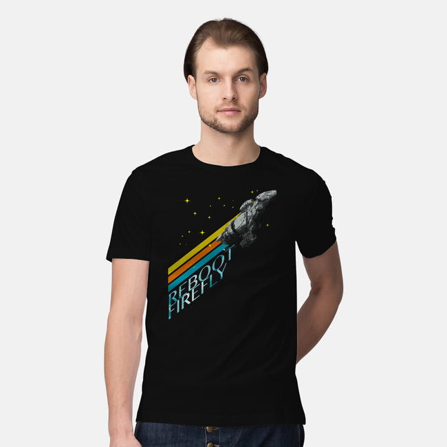 Reboot Firefly-Mens-Premium-Tee-kharmazero