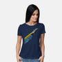 Reboot Firefly-Womens-Basic-Tee-kharmazero