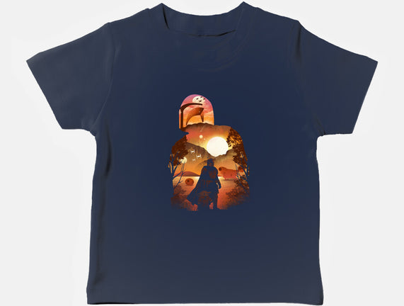 Bounty Hunter Sunset
