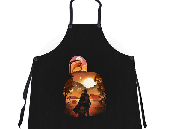 Bounty Hunter Sunset